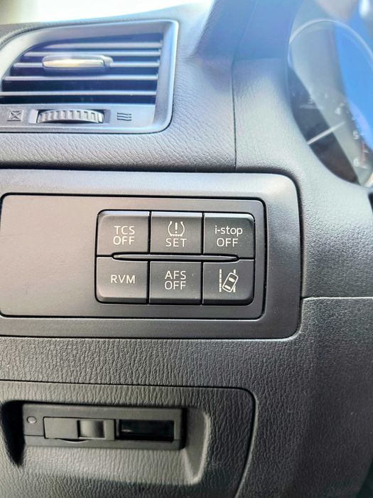 Mazda CX-5 Skyactiv