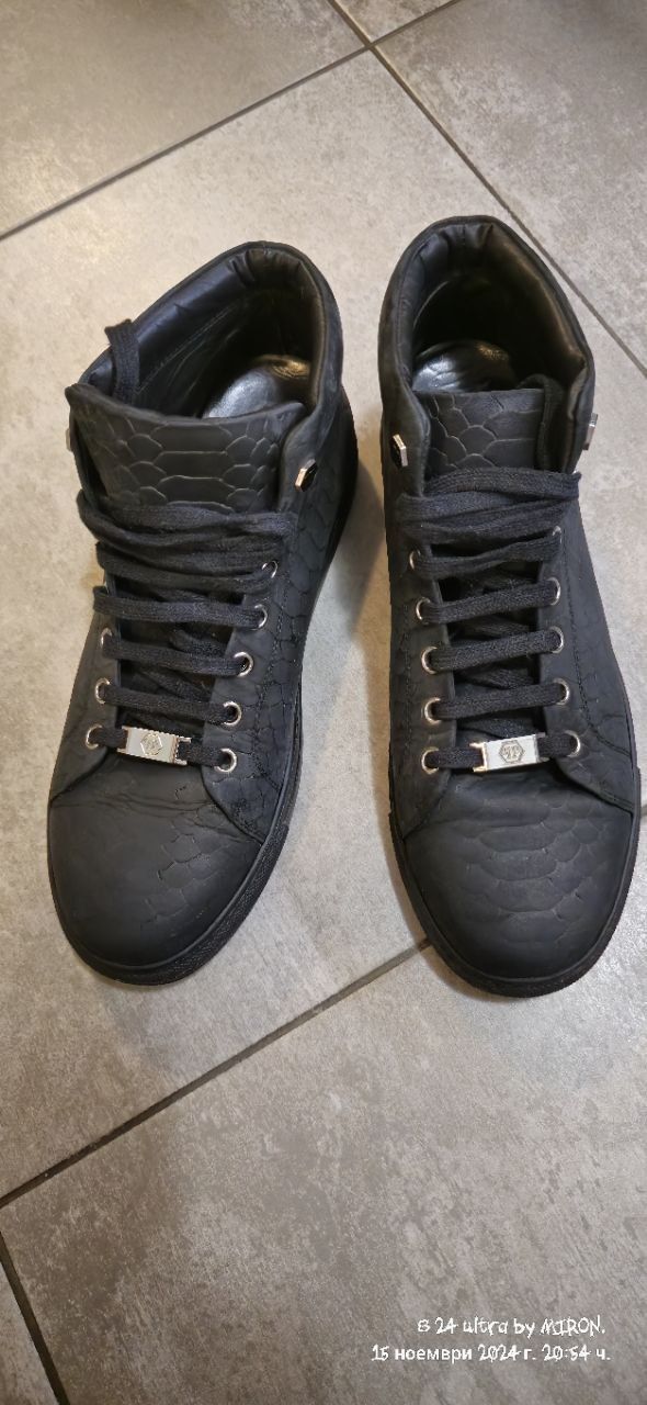 Кецове Philipp Plein