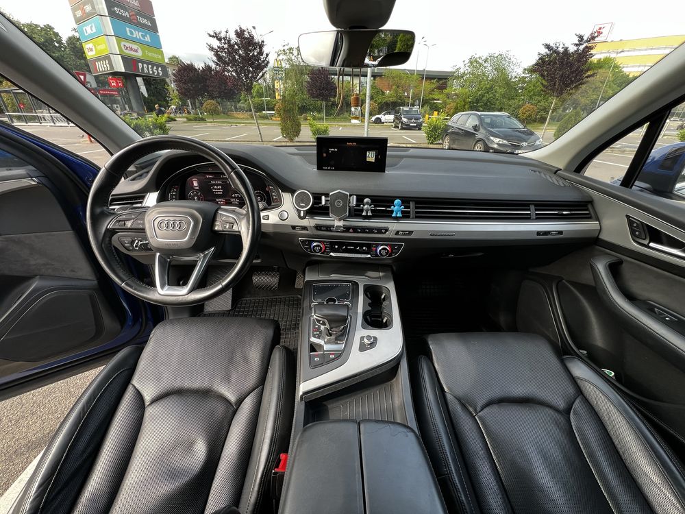 Audi Q7 3.0TDI Quattro SLine