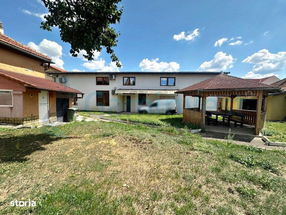 Gaminvest Doua cladiri individuale si teren, Oradea,V4240