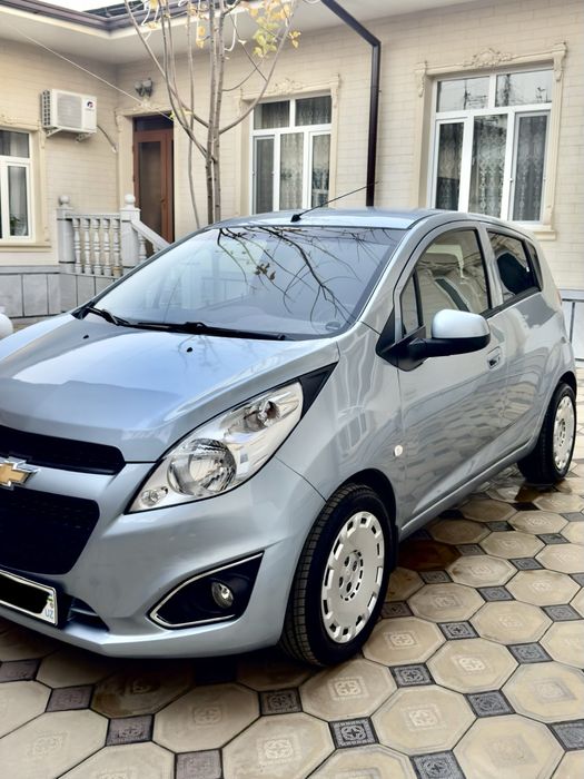 Спарк 2015 йил [завод-автомат]