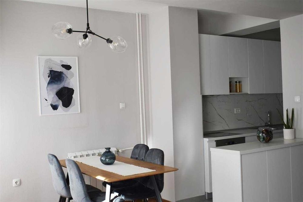 Дава се под наем Двустаен апартамент в София, Зона Б-5 - 63 кв.м за 484.5 € - Снимка #3