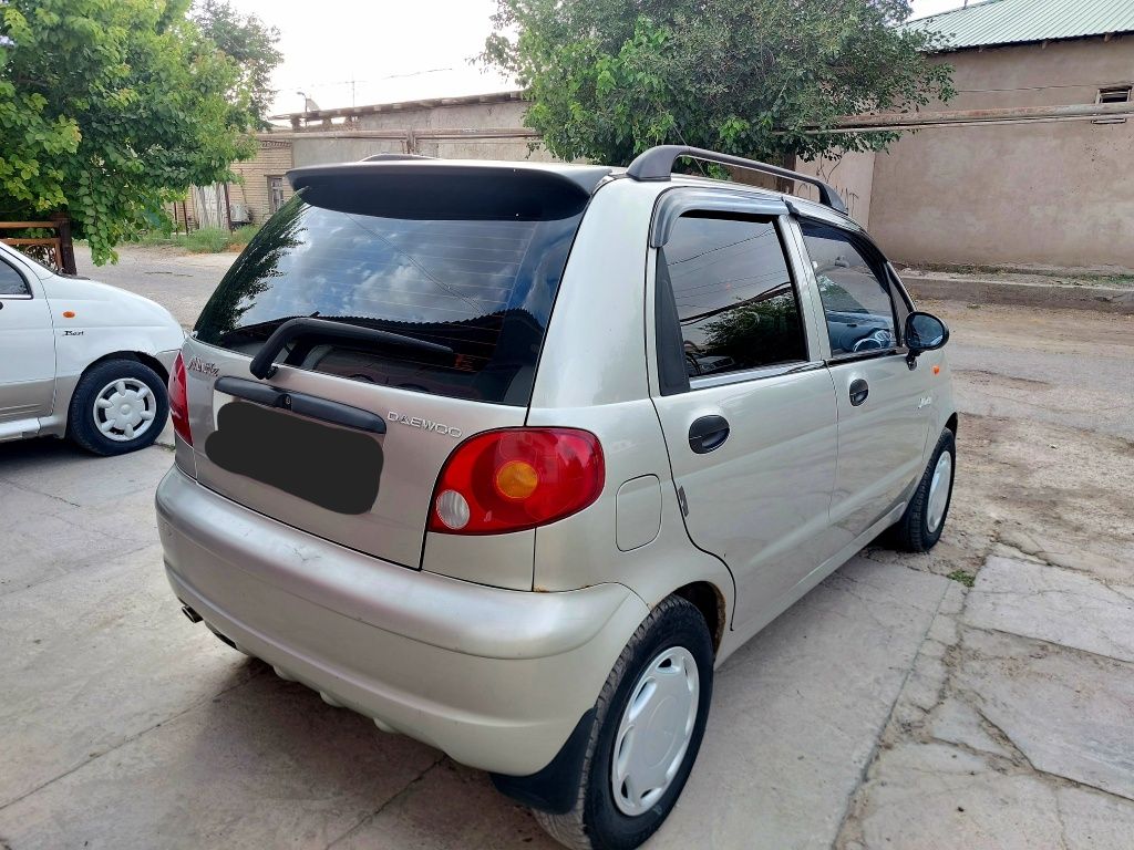 2009 Matiz Radnoy