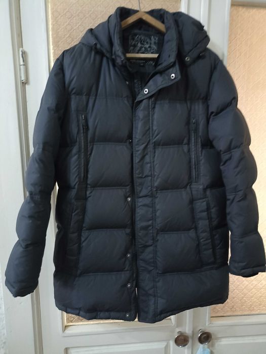 Мужская зимняя куртка Р 50.