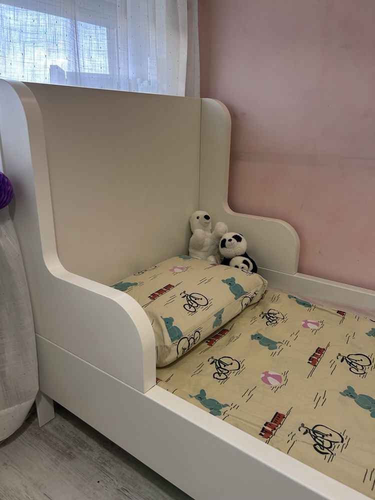 Детско легло BUSUNGE от Ikea