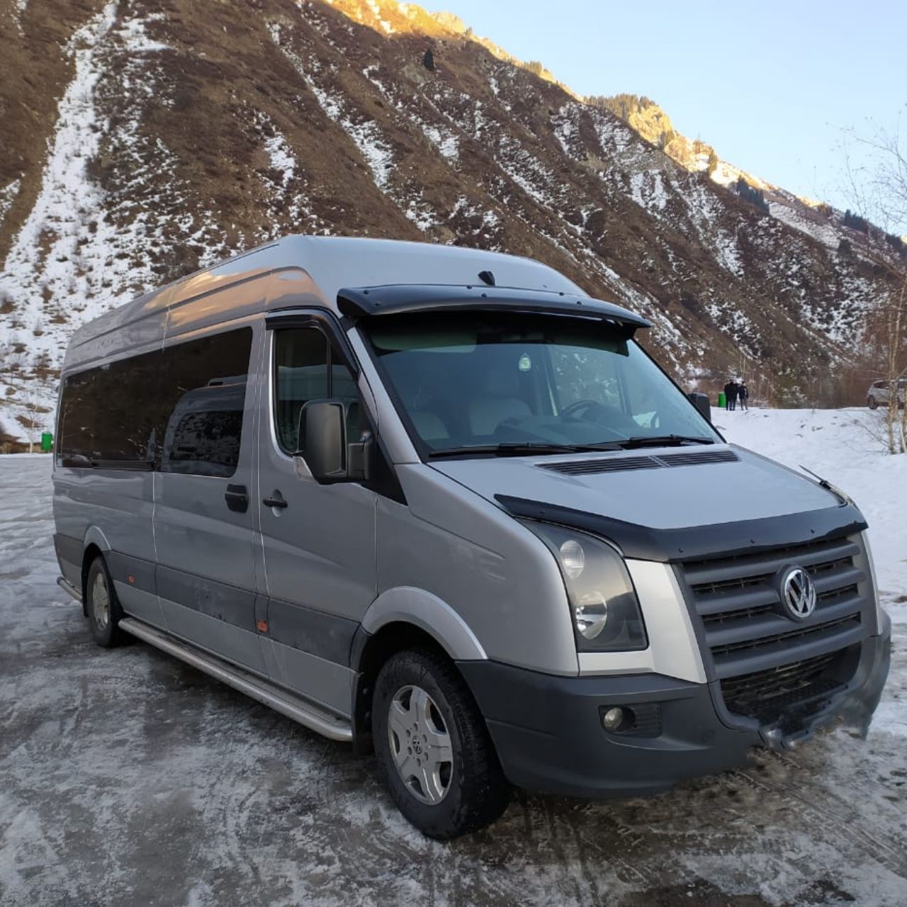 Пассажирские перевозки / Аренда автобуса / микроавтобуса / Газель.