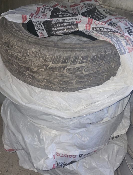 Шина зимний 235/65/17