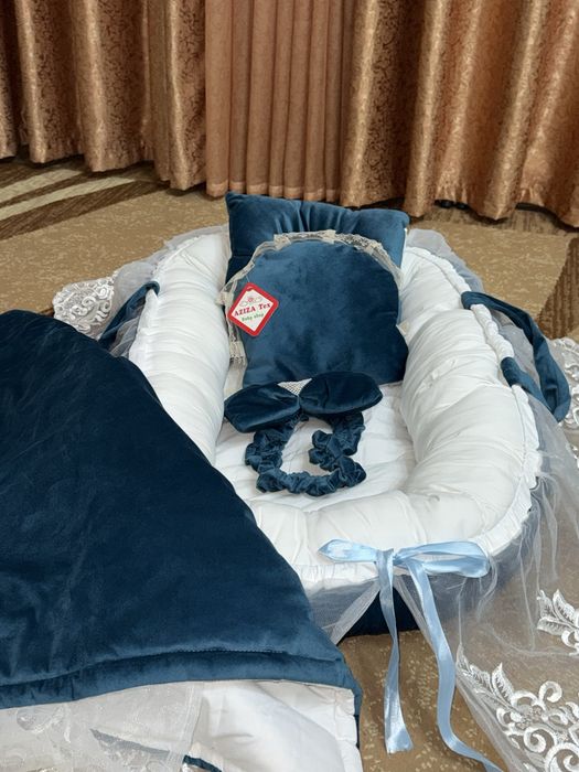 Конверт для новорожденных