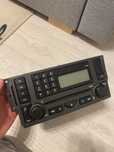 Unitate consola Radio Cd Land Rover Range Rover Sport L320
