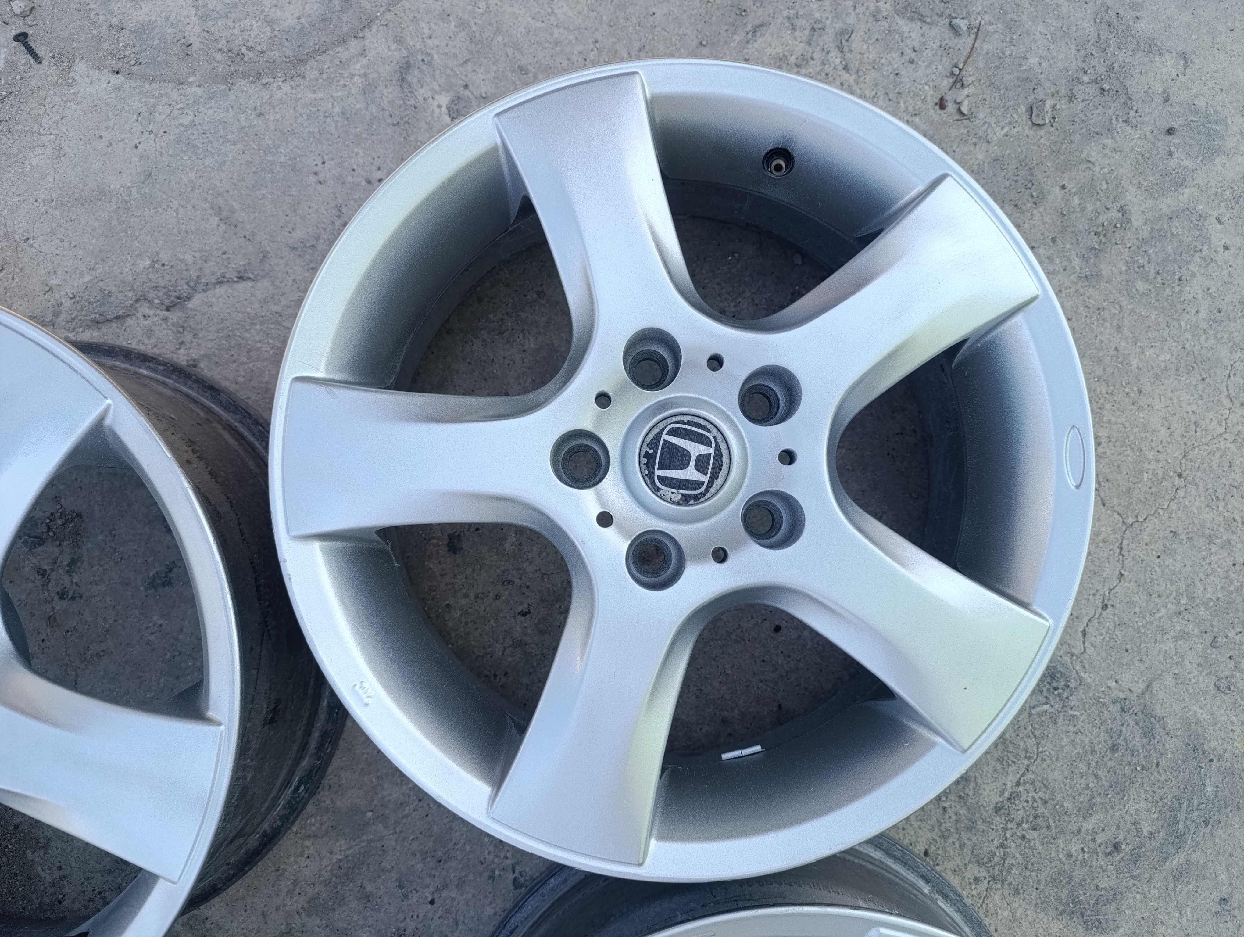Джанти  16 цола 5х114,3 за Honda/ Хонда