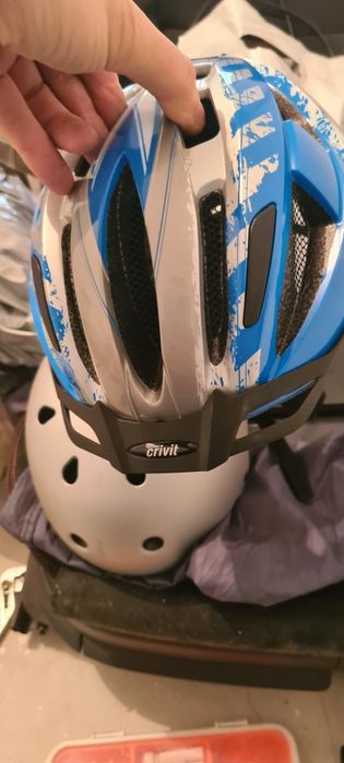 Casca copii bicicleta gheata role