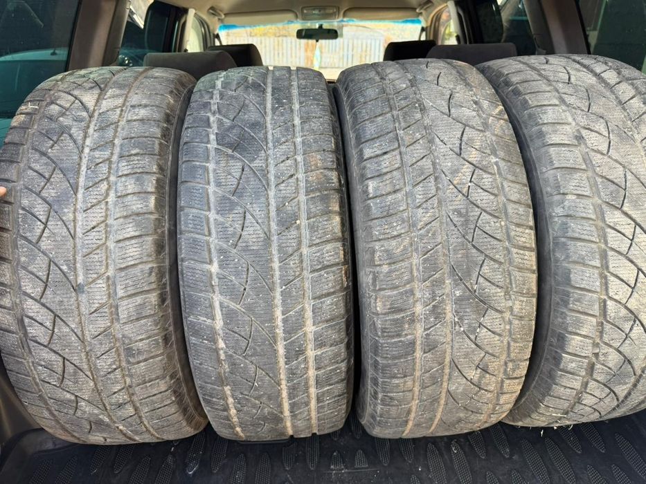 Зимний балон прадо