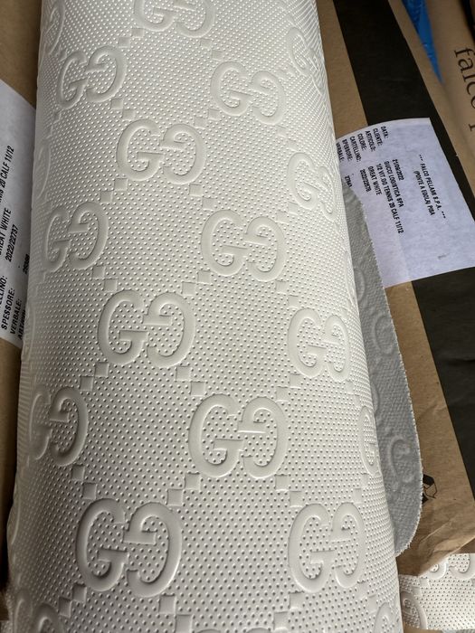 Piele naturala Gucci neagra