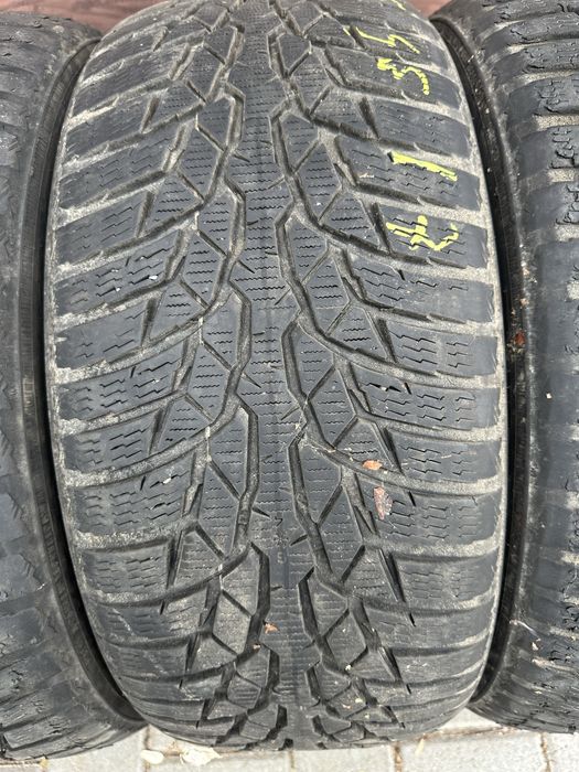 Cauciucuri iarna 225 45 17 Nokian 6mm la 100 ron buc an 2018