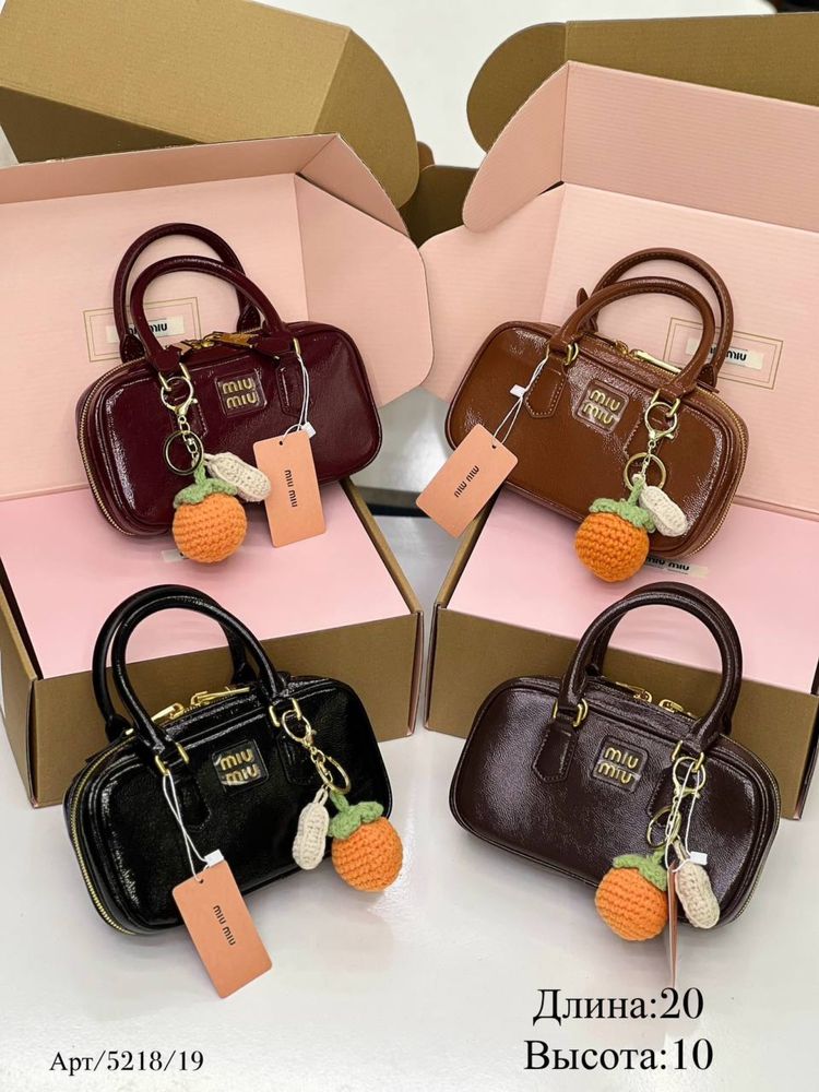 Miu miu женская сумка Мю мю