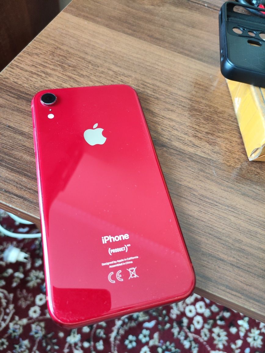 Iphone XR corpus