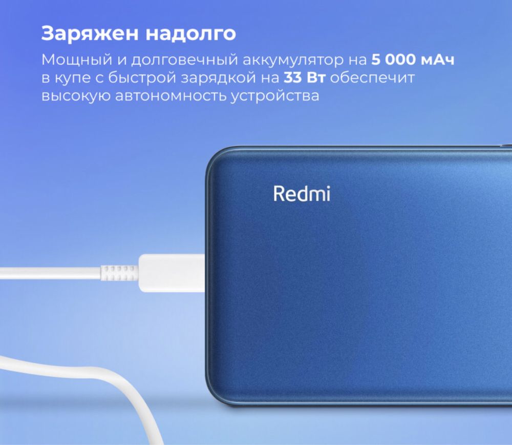 Смартфон Xiaomi Redmi Note 11