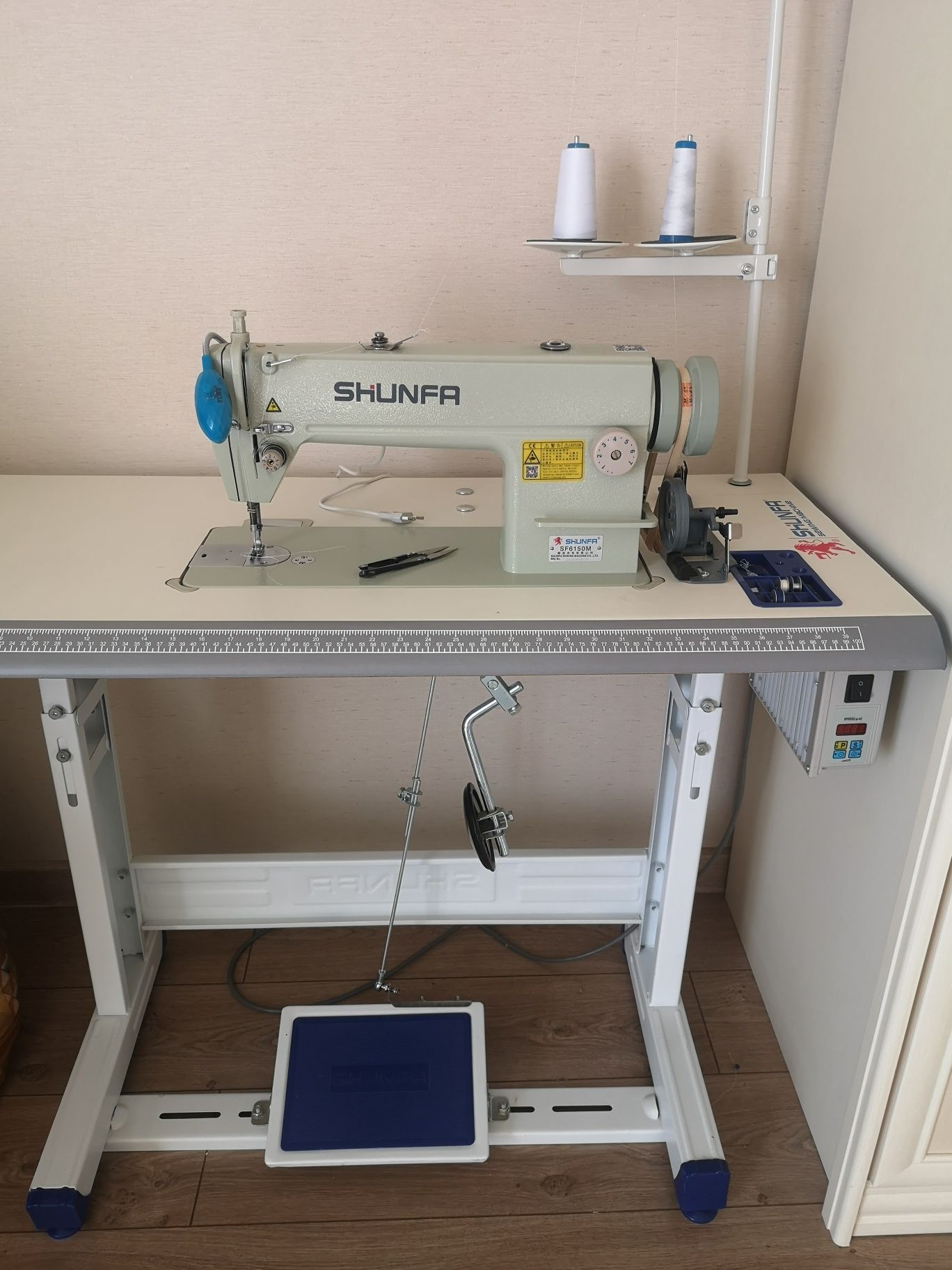 Промышленная швейная машинка Shunfa