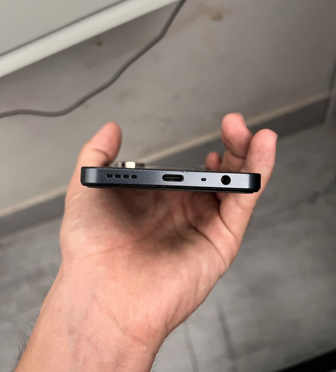 Realmi c55 tel tiniq dok kor yoq teldi ozi