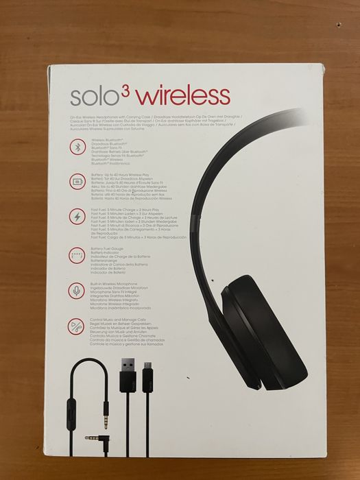 Beats Solo 3 Wireless
