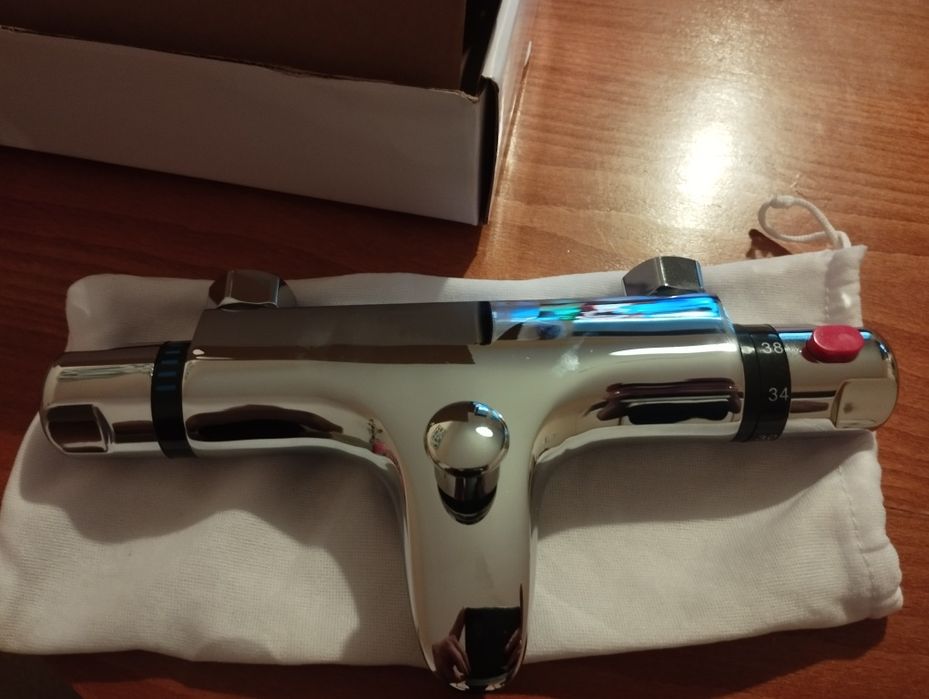 Термостатен смесител за душ