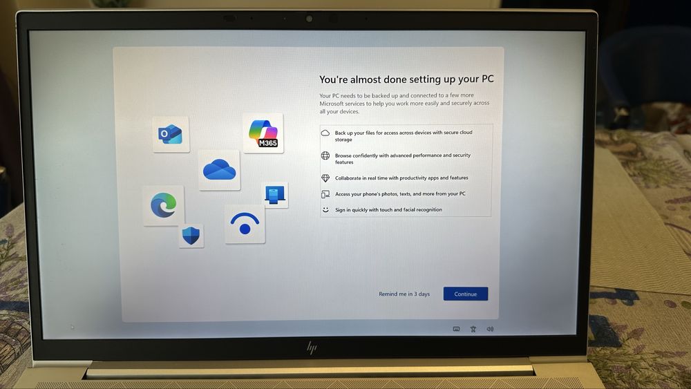 HP Elitebook 850 G7 + подарък мишка