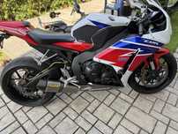 Honda CBR1000rr 2014