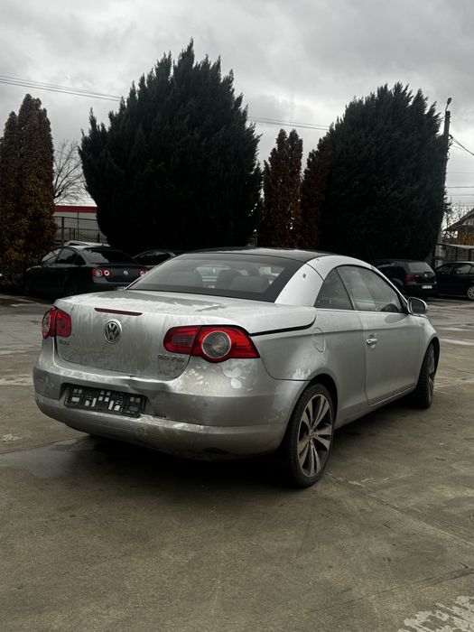 Volkswagen Eos Usor Avariat Spate!!