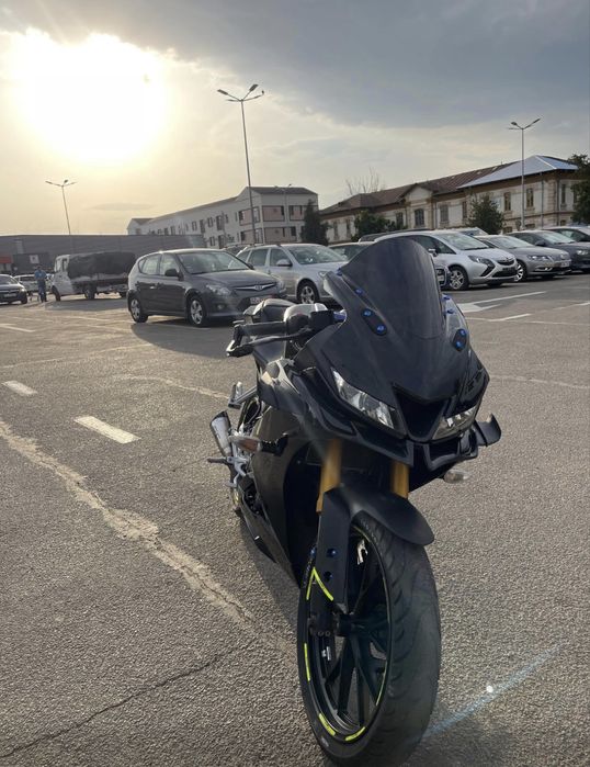 Yamaha Yzf 125 2020