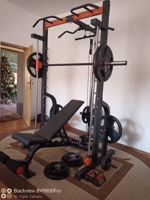 Aparat multifunctional