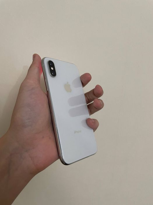 Продается iPhone Xs 512 gb Silver
