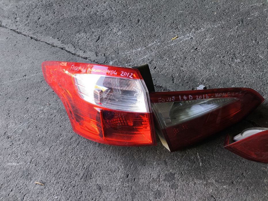 Стоп/стопове за Ford Focus MK3 комби