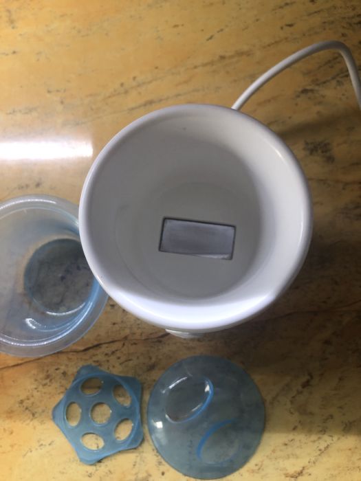 BabyOno, Natural Nursing, incalzitor 2 in 1 cu functie de sterilizare