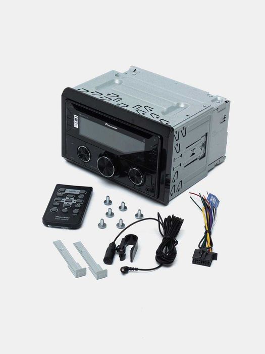 Pioneer FH-S725BT новый, yengi