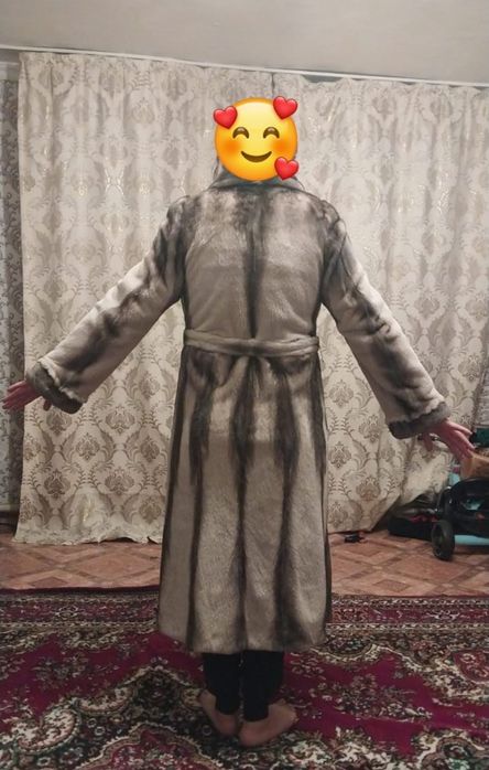 Норковая шуба Греция