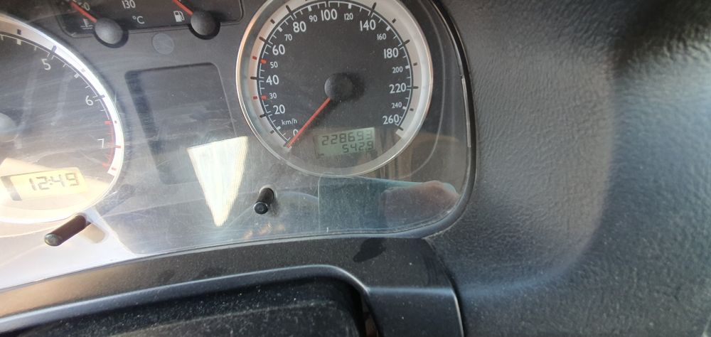 Golf 4 benzina 1.6
