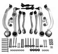 Set/ kit brate roata punte fata Audi A4 B5, A6 C5, VW Passat B5 versiune heavy duty