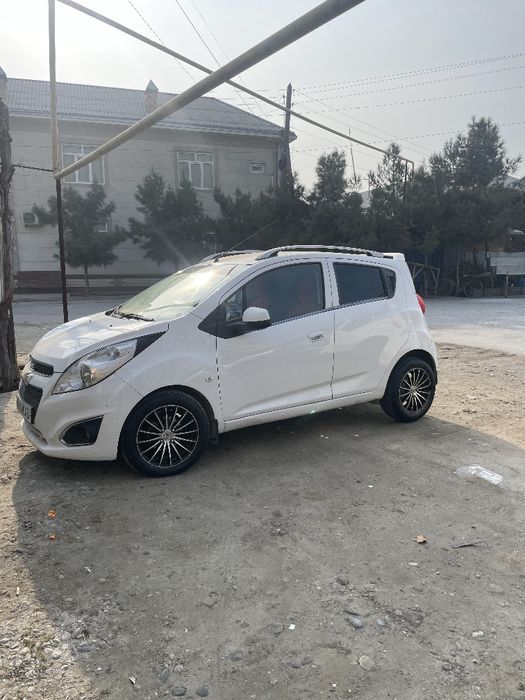 Spark 3 pozitsa yaxshi xolatda
