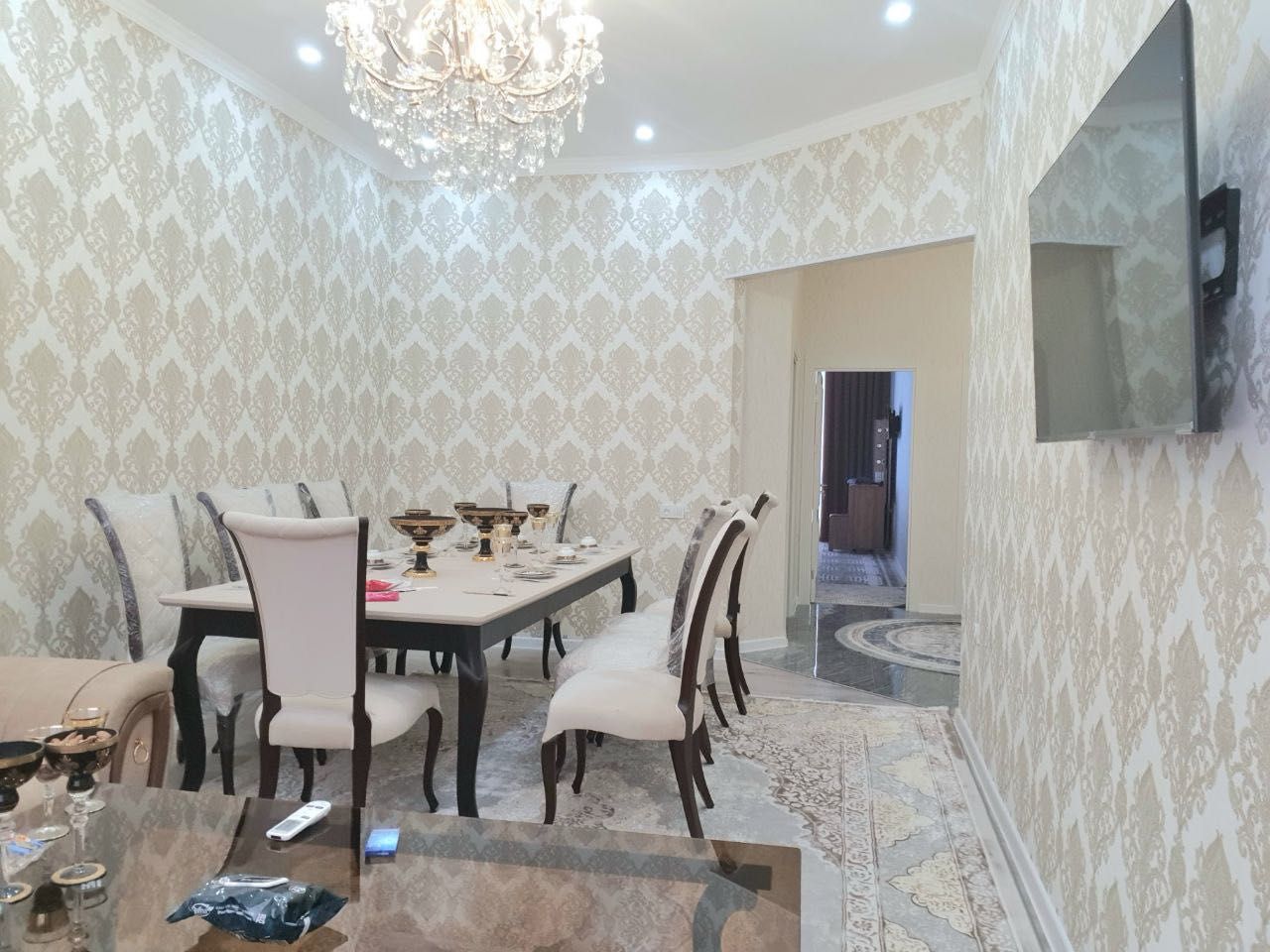 Сдается в аренду квартира на Ц2 Басри  Баба