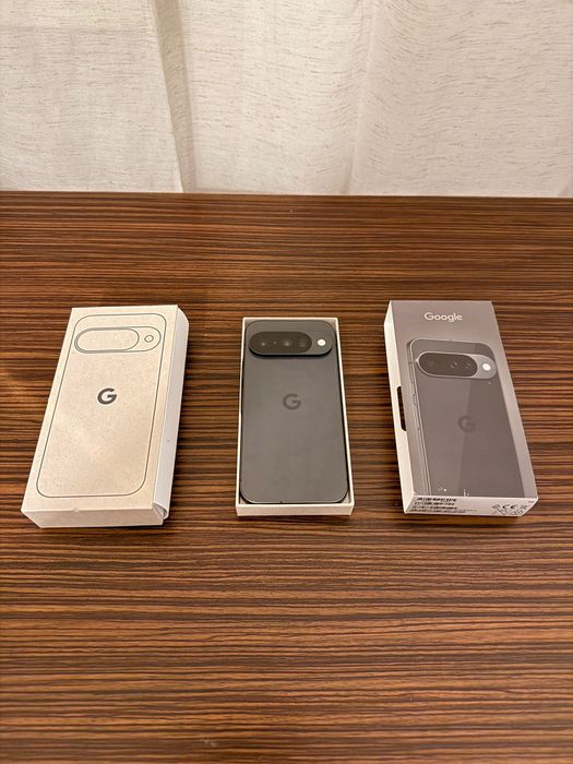 Google Pixel 10 128 GB Obsidian – CA NOU