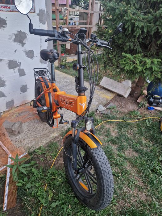 Bicicleta Electrica Engwe vand / schimb