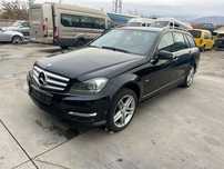НА ЧАСТИ-Mercedes C350 cdi 4matic AMG w204