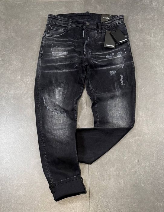 Мъжки дълги дънки Dsquared