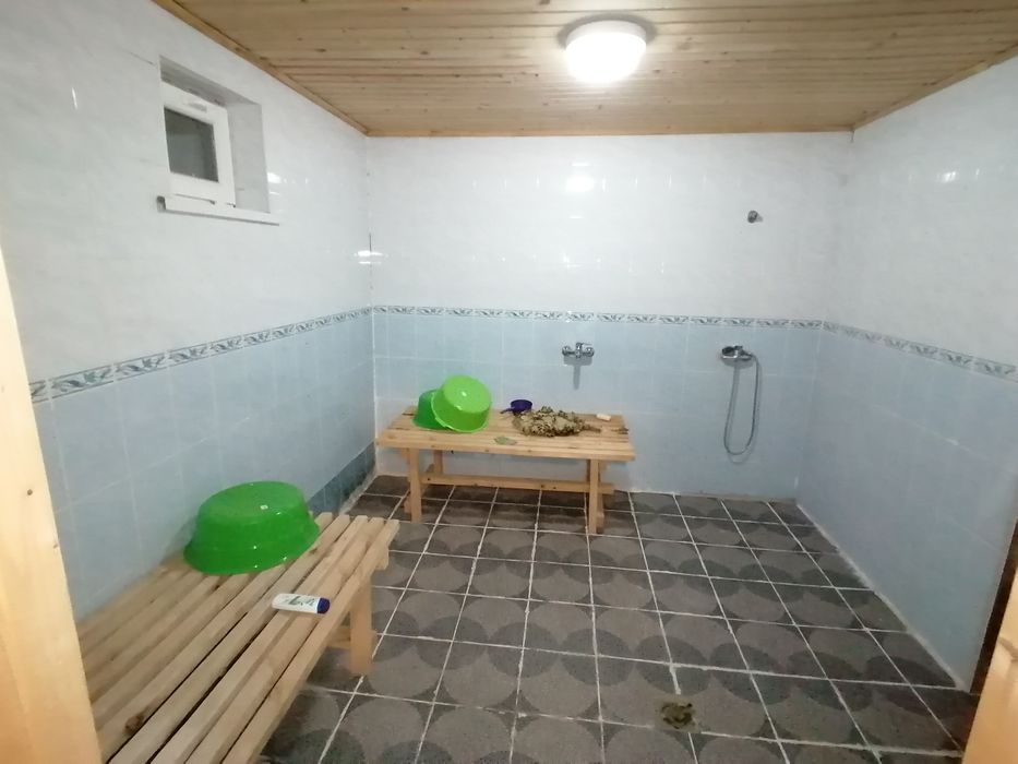 Отдохни с комфортом, сдаётся баня по часам