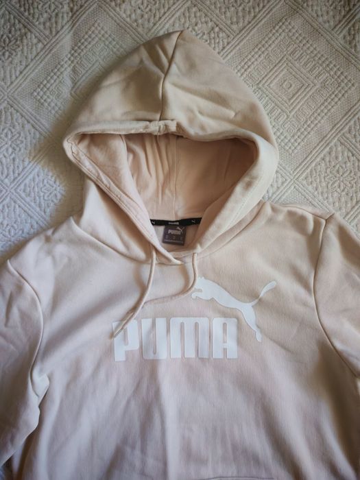 Hanorac Puma mărimea XS, purtat o data
