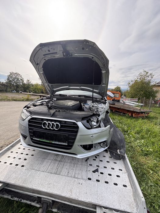 Audi A4 2013 Avariat