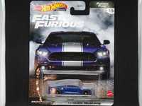 Macheta Hot Wheels Custom Ford Mustang