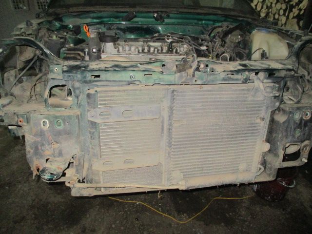 Radiator apa racire ac aer conditionat clima ventilator VW LUPO POLO