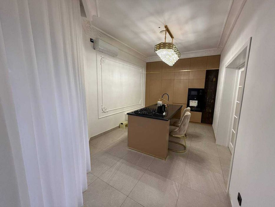 4-х комнатный Габус на Ц-2 Стиль Neo Classic ID: 4220