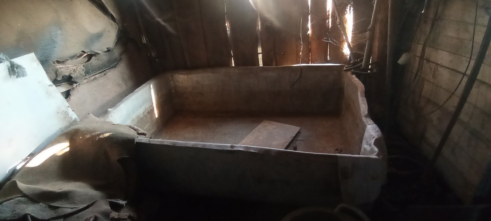 Продаются 3 чана.